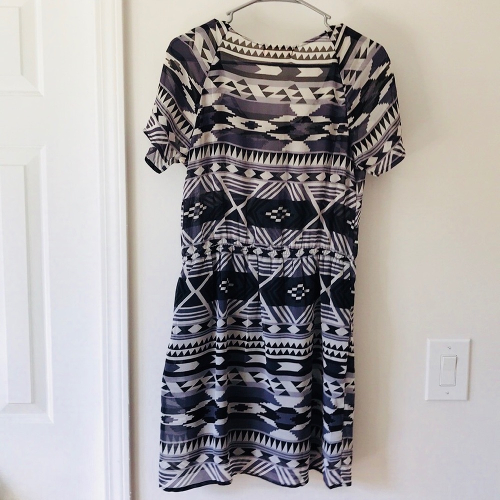Band of Gypsies Dress
